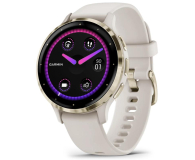 Garmin Venu 3S 41mm Ivory - 1173434 - zdjęcie 1